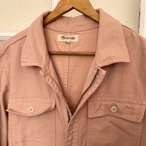 Madewell coverall jumpsuit